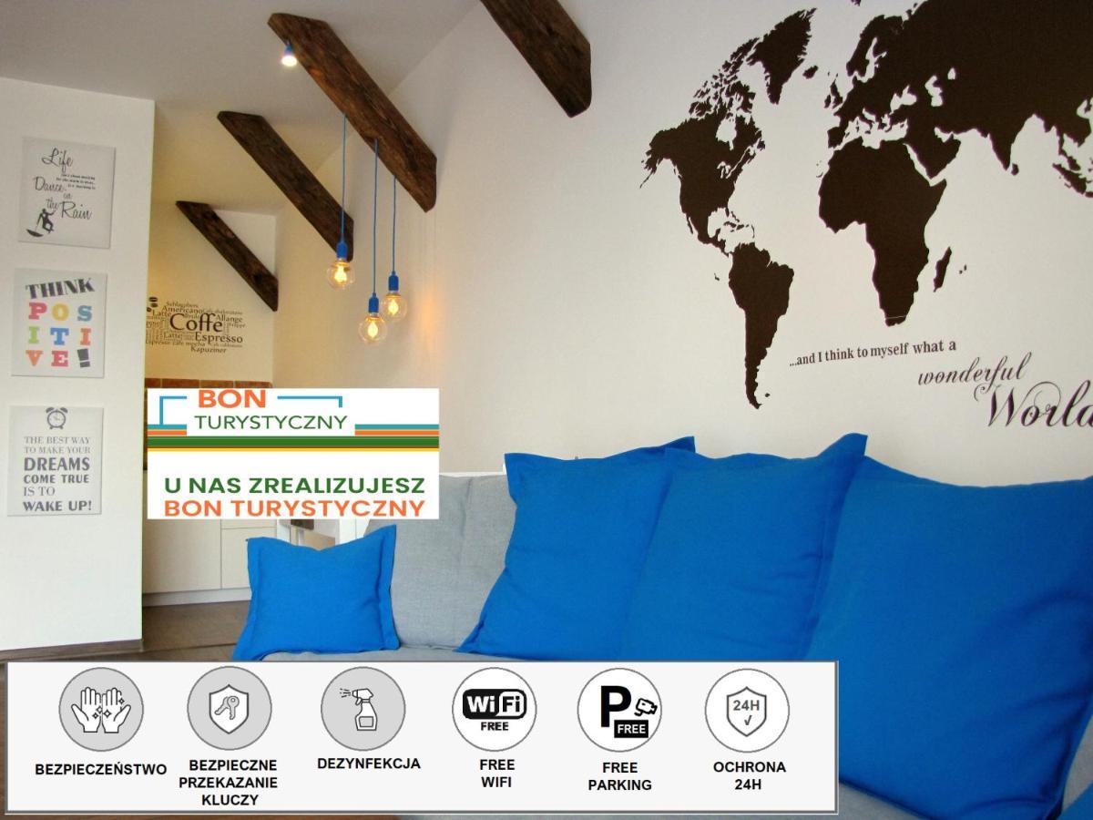 Apartament Passion4Cracow Kraków Zewnętrze zdjęcie