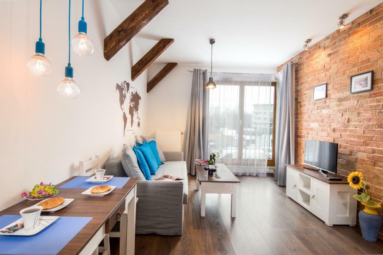 Apartament Passion4Cracow Kraków Zewnętrze zdjęcie
