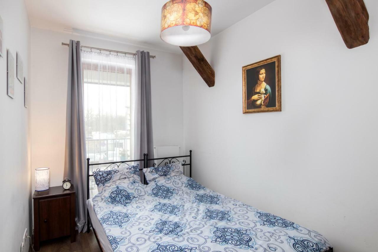 Apartament Passion4Cracow Kraków Zewnętrze zdjęcie