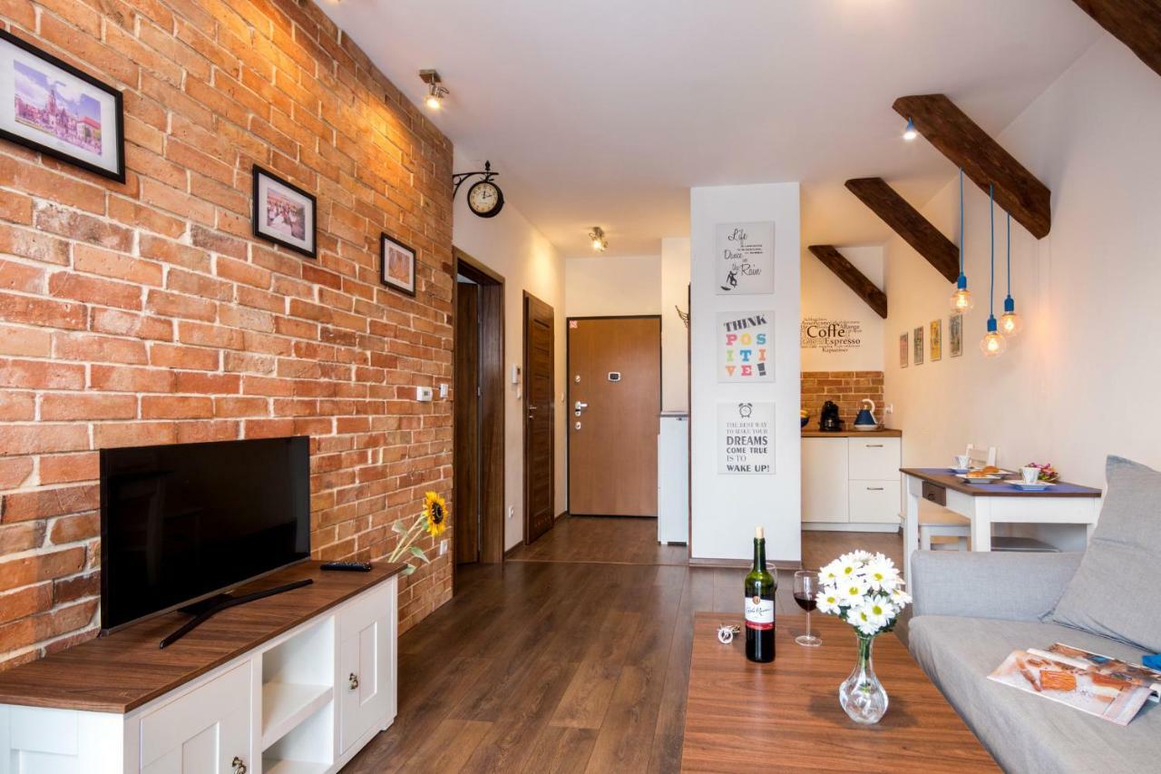 Apartament Passion4Cracow Kraków Zewnętrze zdjęcie