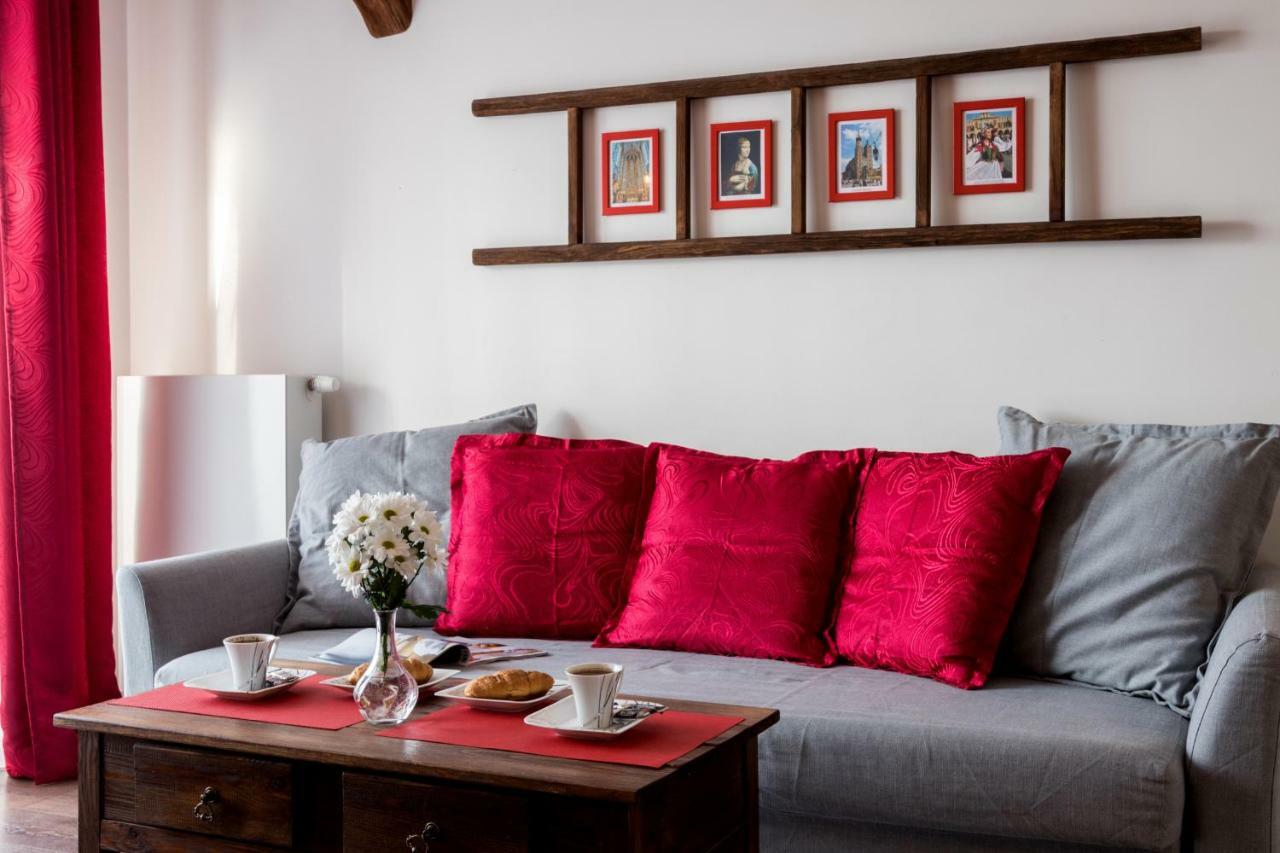Apartament Passion4Cracow Kraków Zewnętrze zdjęcie