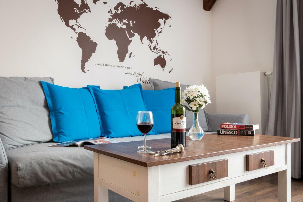 Apartament Passion4Cracow Kraków Zewnętrze zdjęcie