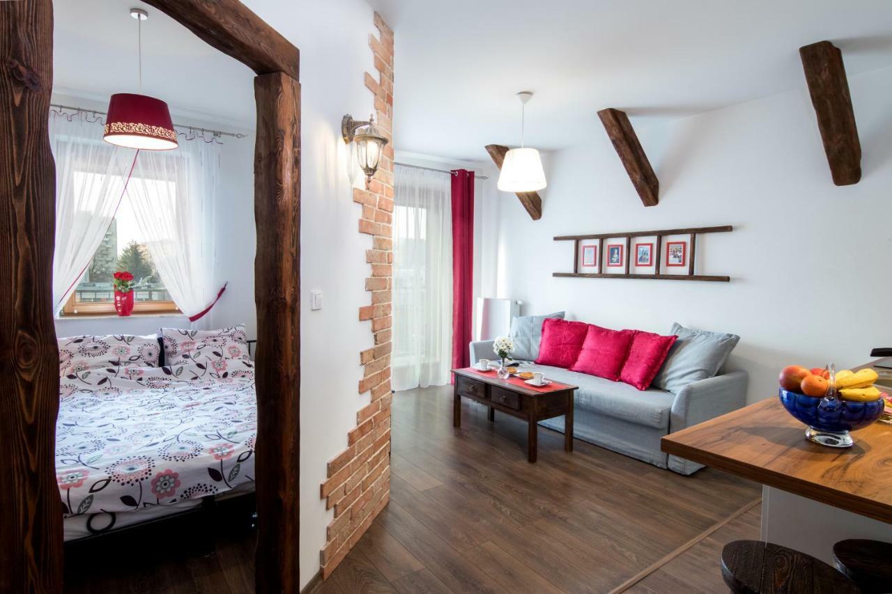 Apartament Passion4Cracow Kraków Zewnętrze zdjęcie