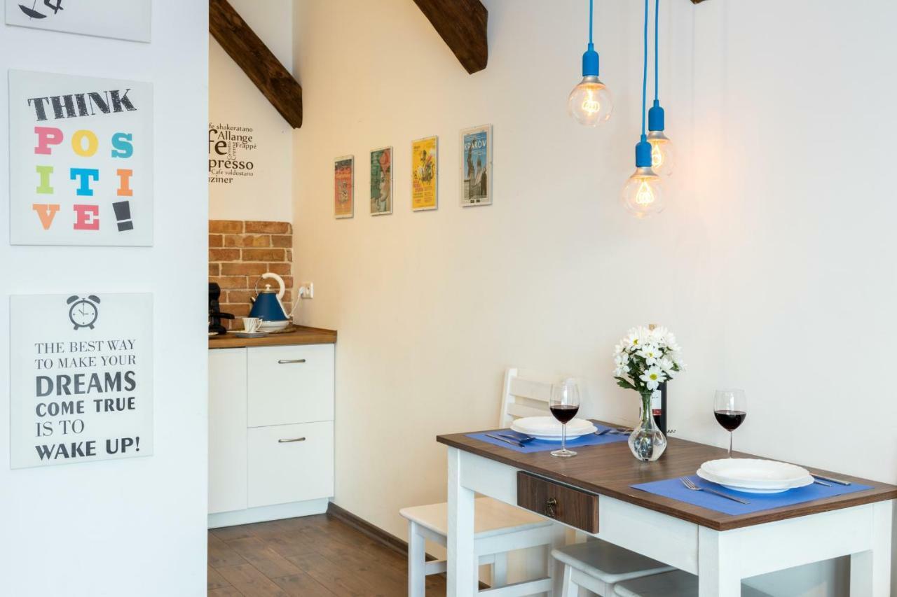 Apartament Passion4Cracow Kraków Zewnętrze zdjęcie
