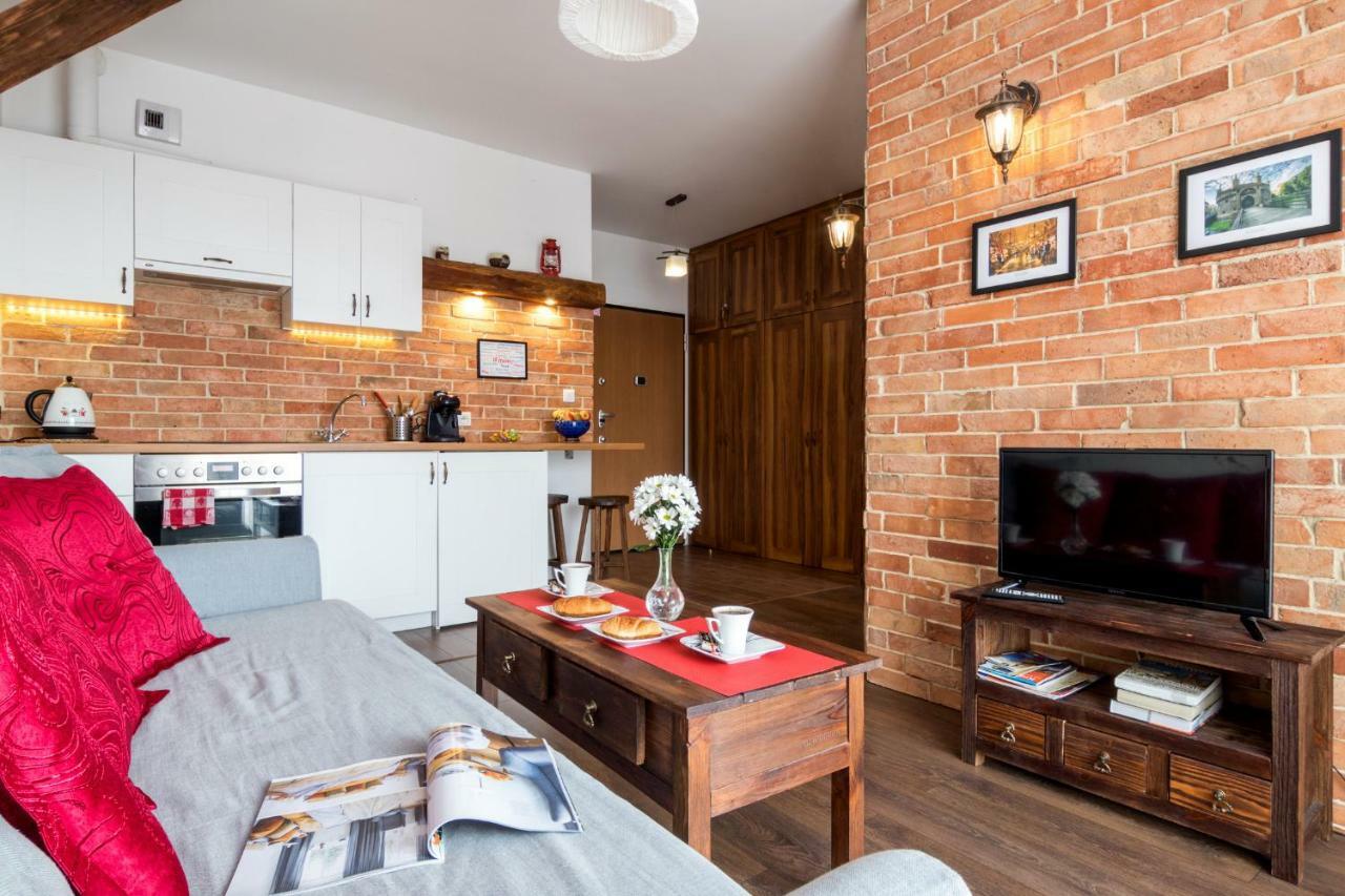 Apartament Passion4Cracow Kraków Zewnętrze zdjęcie
