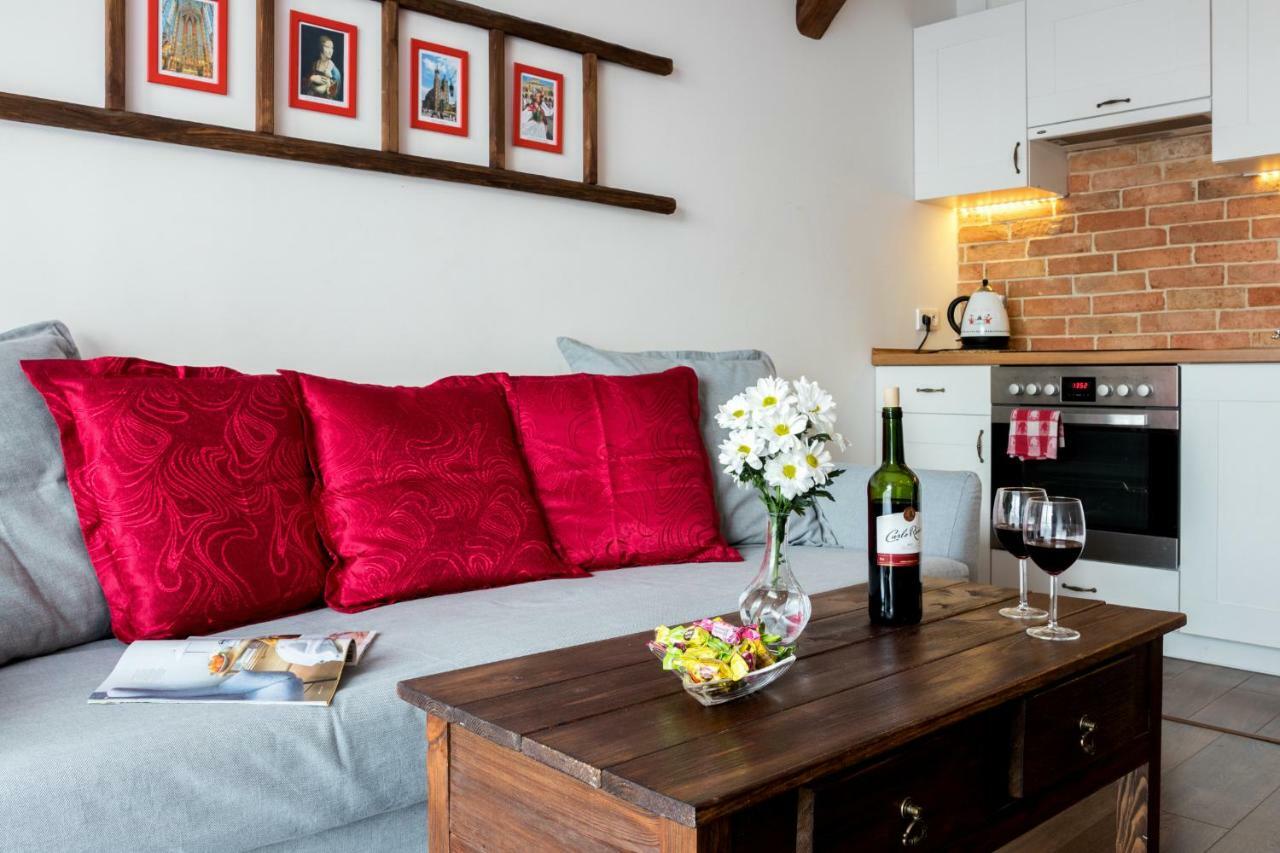 Apartament Passion4Cracow Kraków Zewnętrze zdjęcie