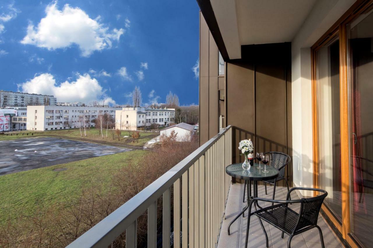 Apartament Passion4Cracow Kraków Zewnętrze zdjęcie