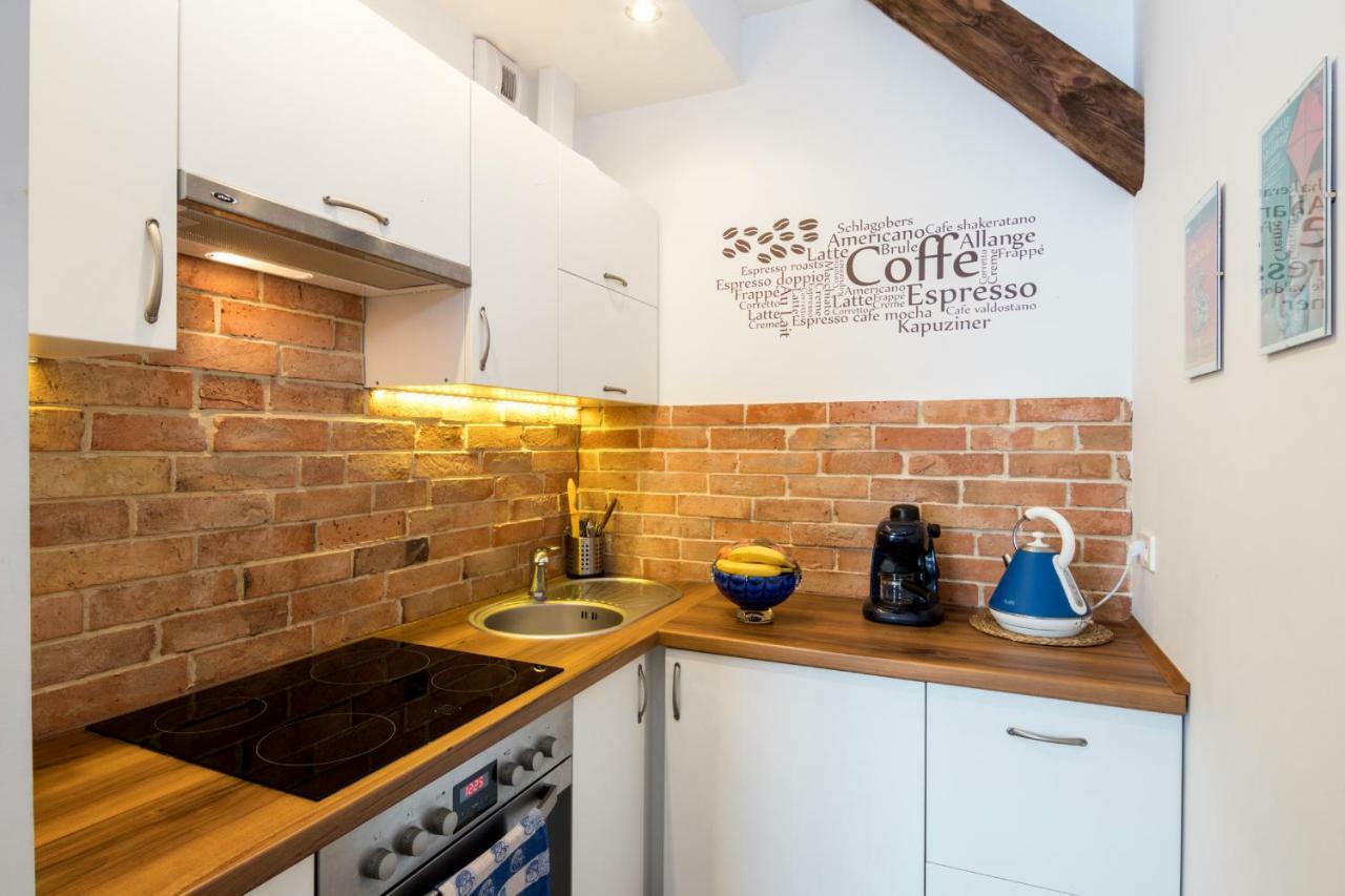 Apartament Passion4Cracow Kraków Zewnętrze zdjęcie