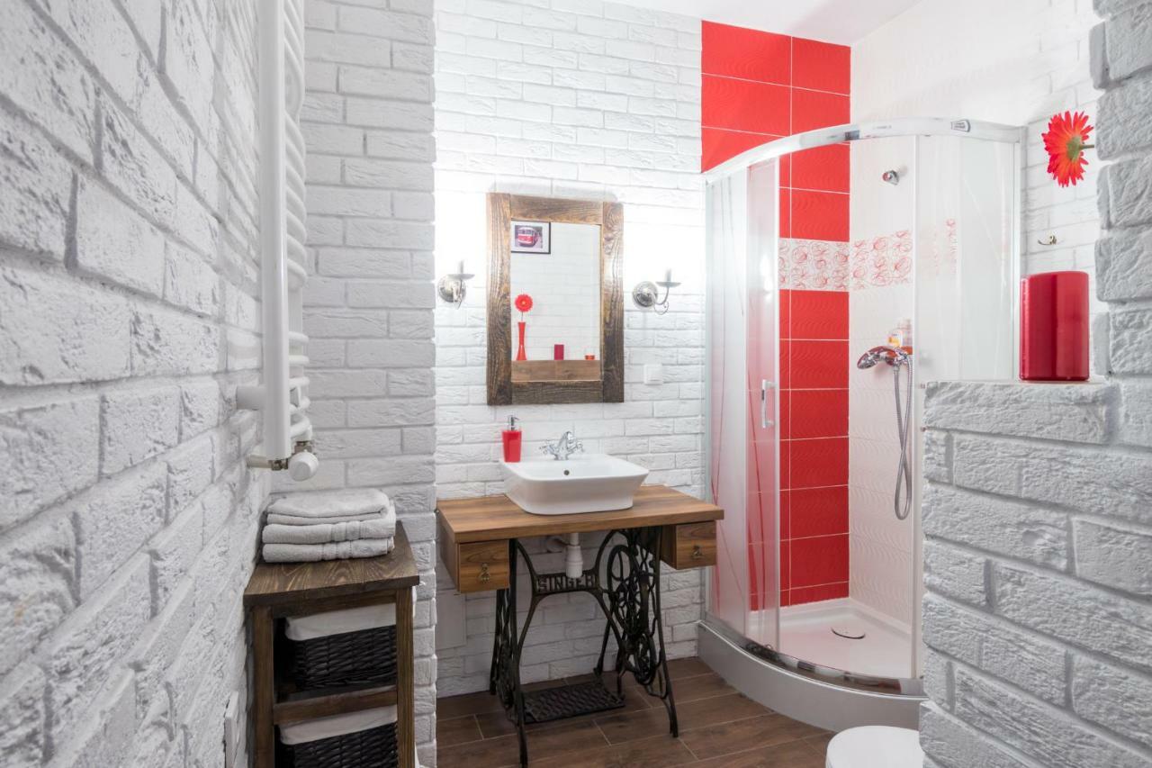 Apartament Passion4Cracow Kraków Zewnętrze zdjęcie