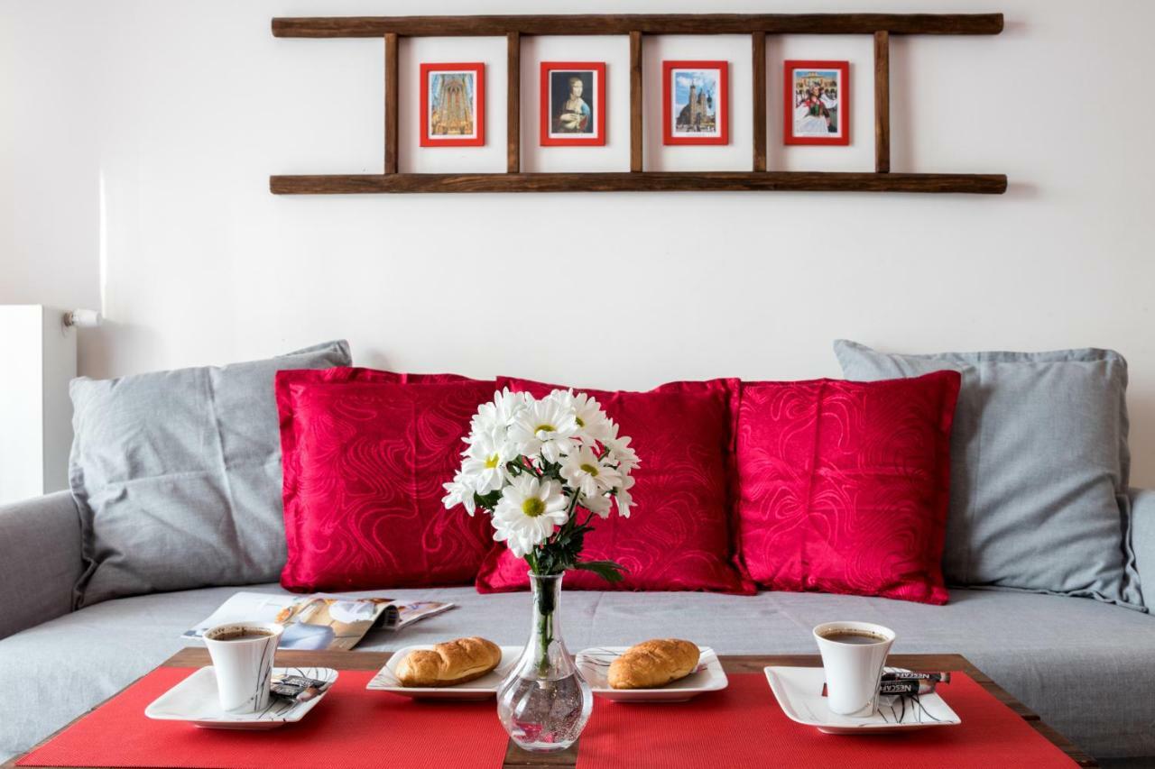 Apartament Passion4Cracow Kraków Zewnętrze zdjęcie