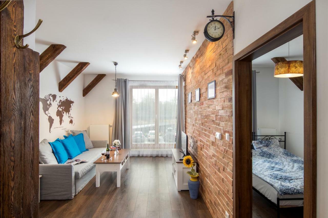 Apartament Passion4Cracow Kraków Zewnętrze zdjęcie