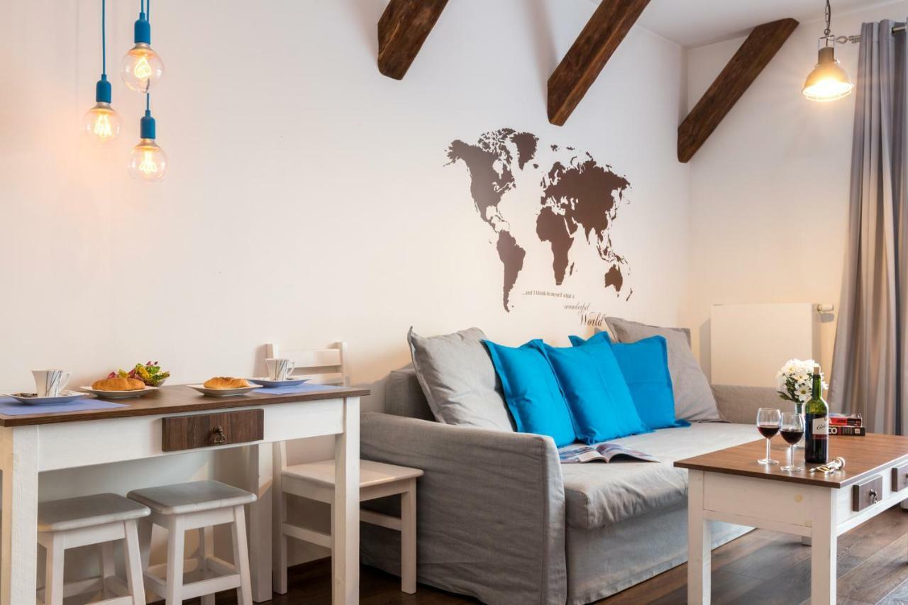 Apartament Passion4Cracow Kraków Zewnętrze zdjęcie
