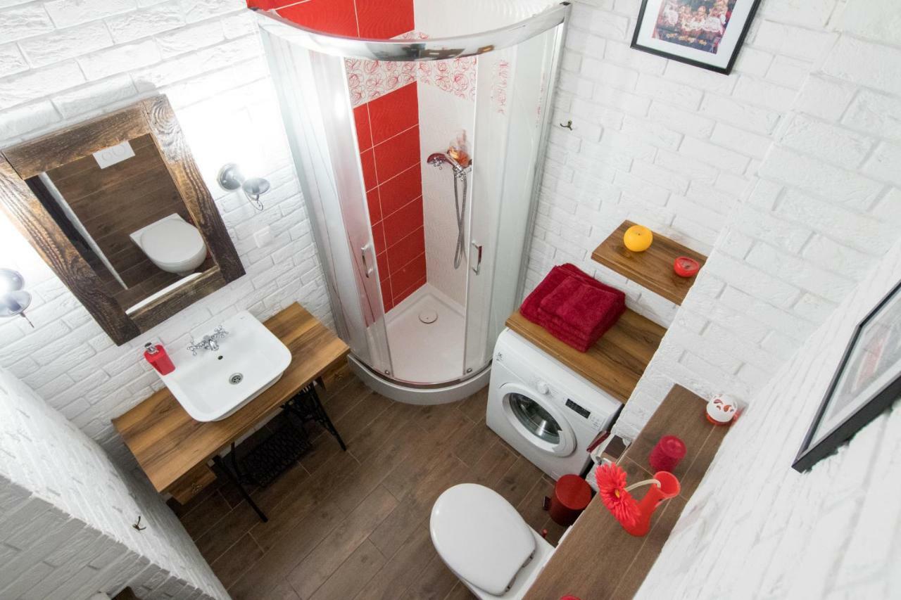 Apartament Passion4Cracow Kraków Zewnętrze zdjęcie