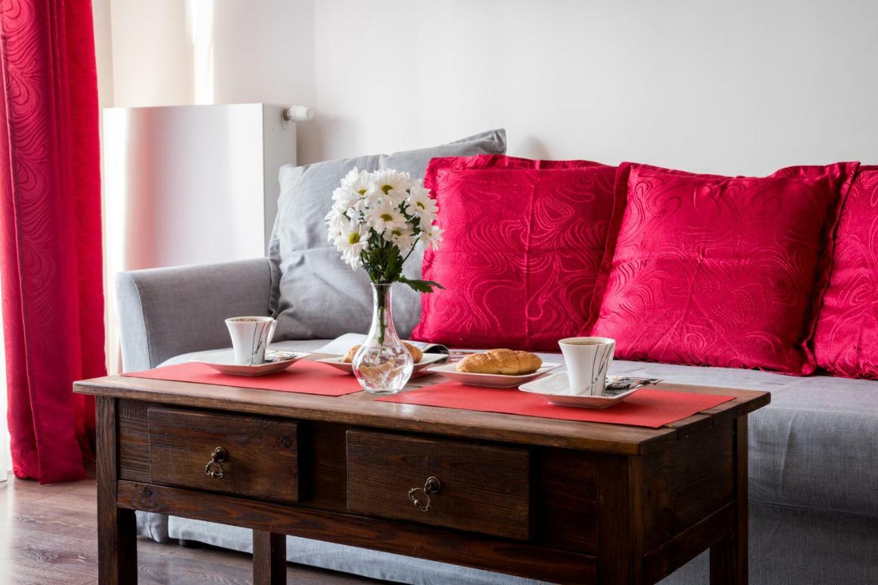 Apartament Passion4Cracow Kraków Zewnętrze zdjęcie