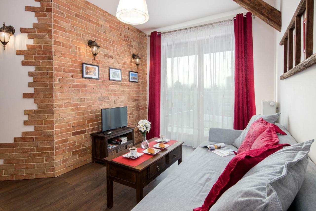 Apartament Passion4Cracow Kraków Zewnętrze zdjęcie