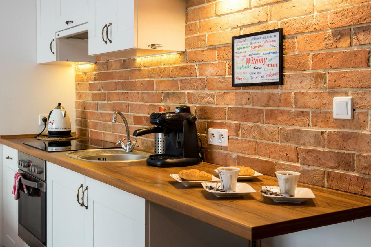 Apartament Passion4Cracow Kraków Zewnętrze zdjęcie