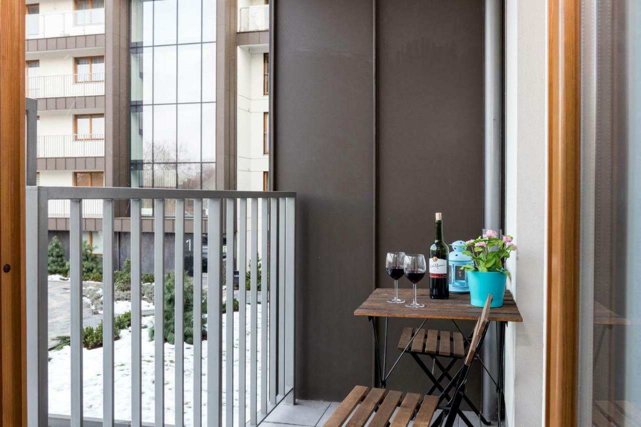 Apartament Passion4Cracow Kraków Zewnętrze zdjęcie