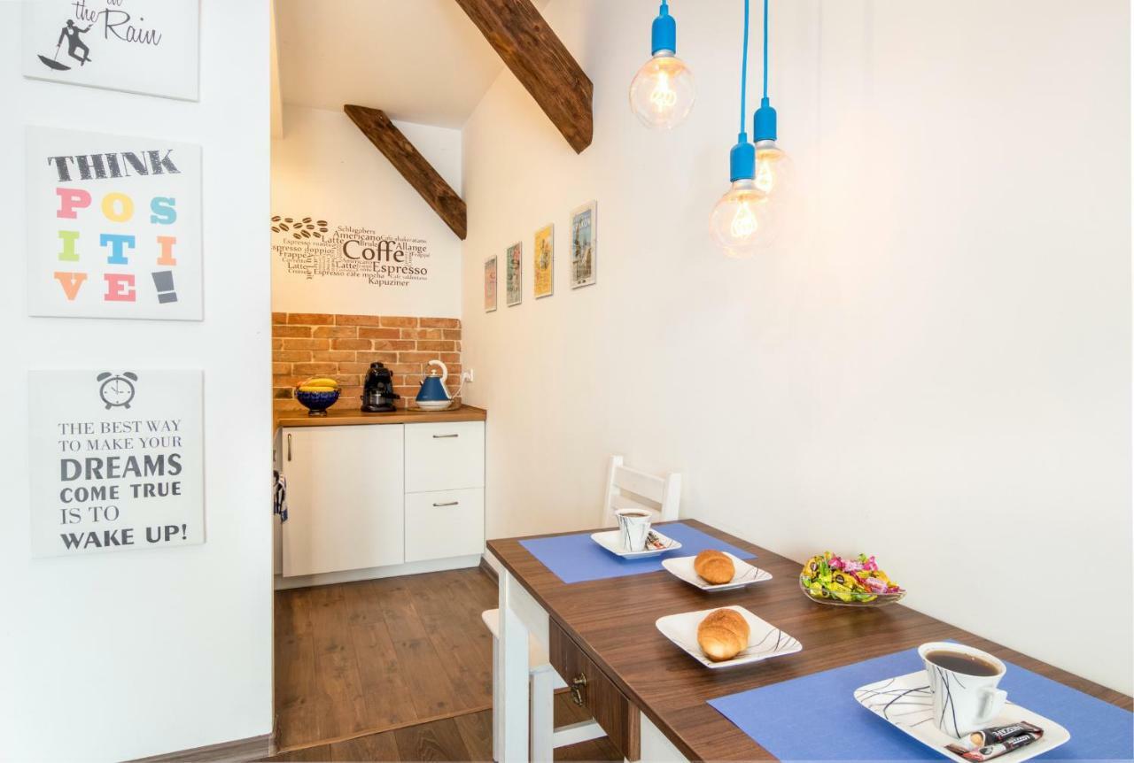 Apartament Passion4Cracow Kraków Zewnętrze zdjęcie