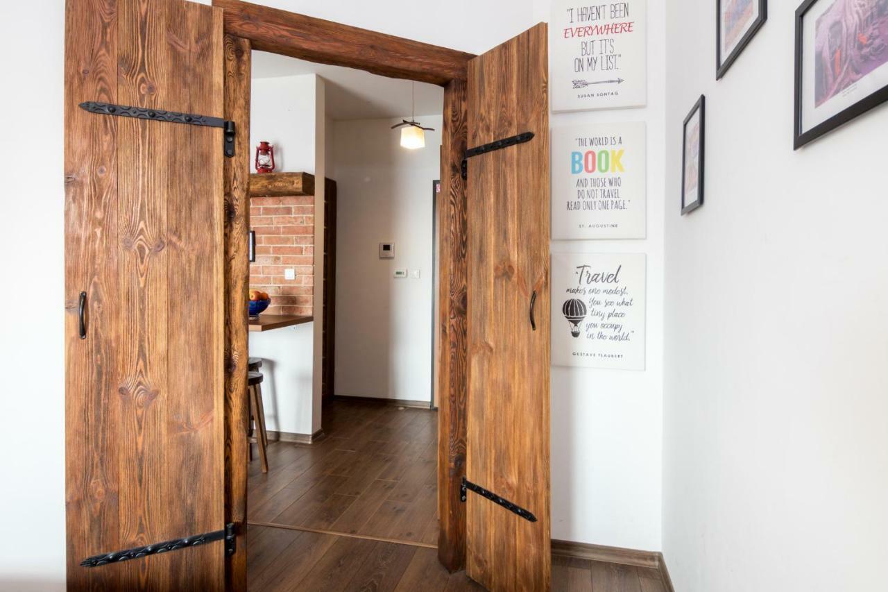 Apartament Passion4Cracow Kraków Zewnętrze zdjęcie