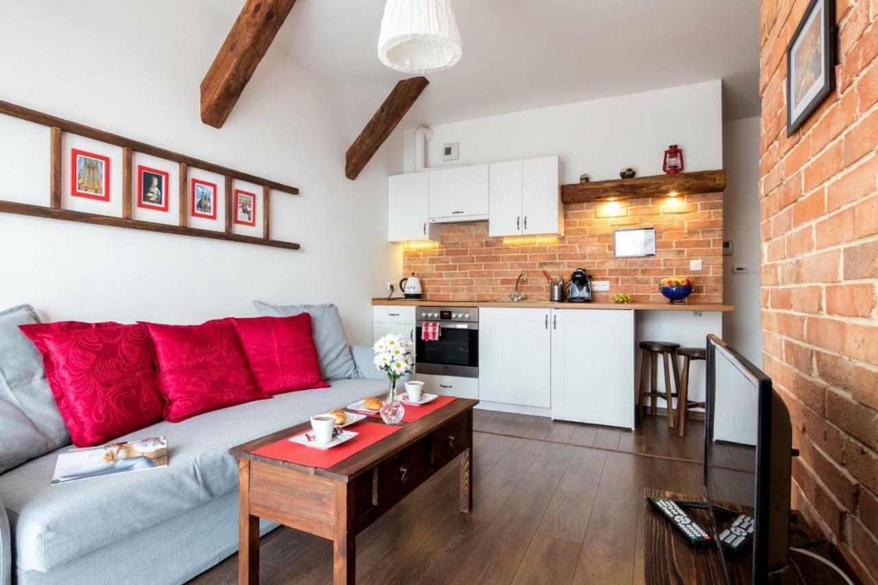 Apartament Passion4Cracow Kraków Zewnętrze zdjęcie